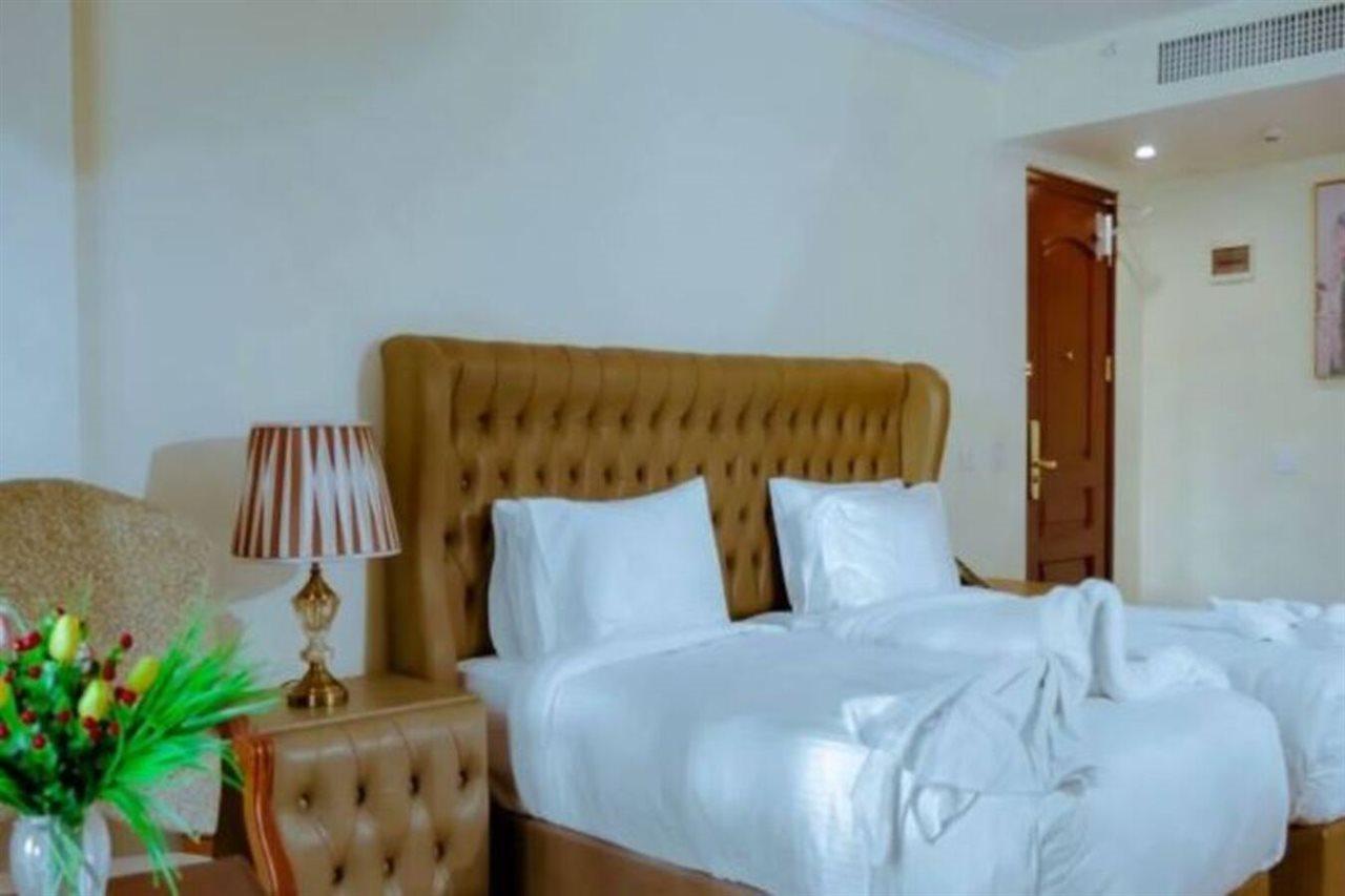 The Grand Palace Hotel Addis Abeba Exteriér fotografie