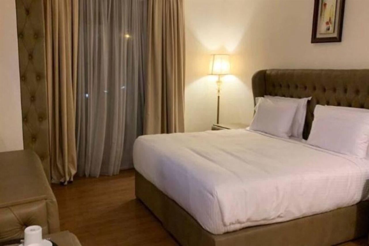 The Grand Palace Hotel Addis Abeba Exteriér fotografie