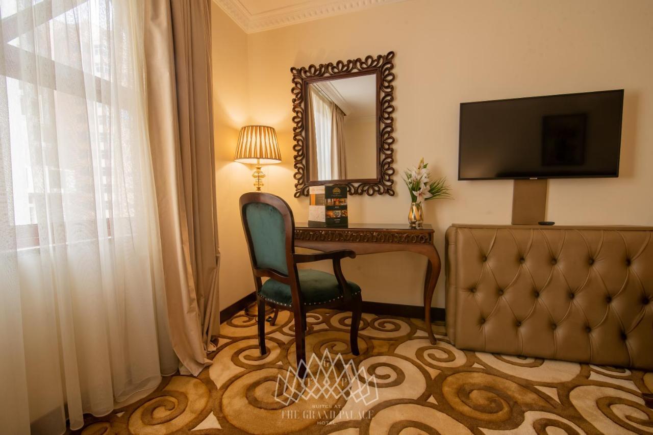 The Grand Palace Hotel Addis Abeba Exteriér fotografie