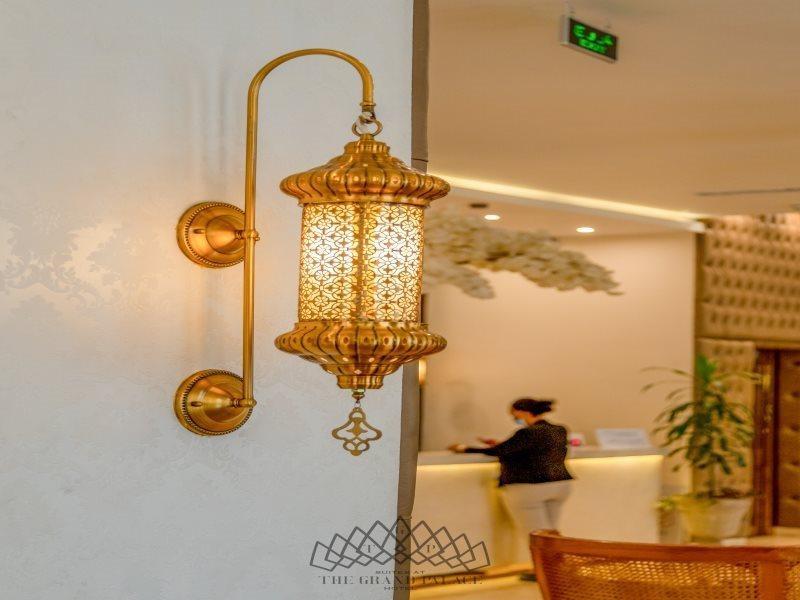 The Grand Palace Hotel Addis Abeba Exteriér fotografie
