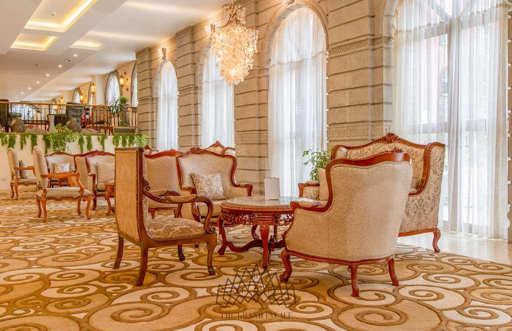 The Grand Palace Hotel Addis Abeba Interiér fotografie