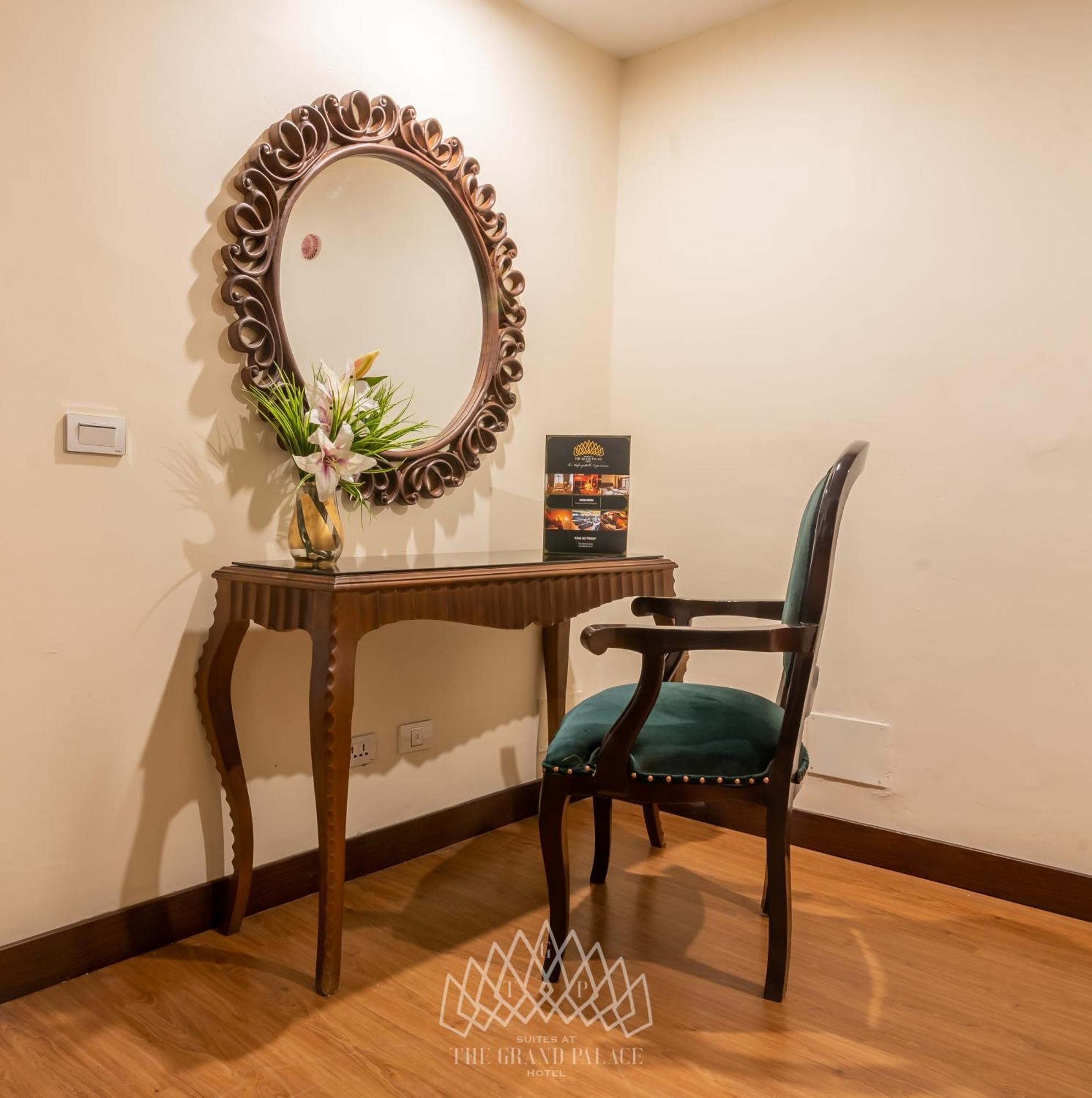 The Grand Palace Hotel Addis Abeba Pokoj fotografie